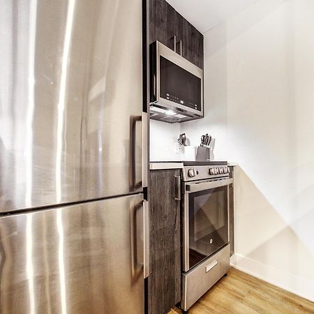 Ferienwohnung Amazing 1 Bdr Heart Of Plateau A Montréal Exterior foto